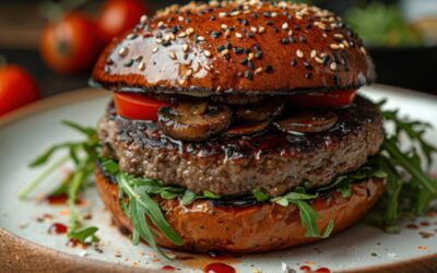 BST Burger: İstanbul’un Kalbinde Eşsiz Hamburger Deneyimi