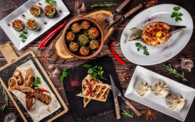 Maide Restaurant ve Catering: Lezzet ve Zarafetin Buluşma Noktası