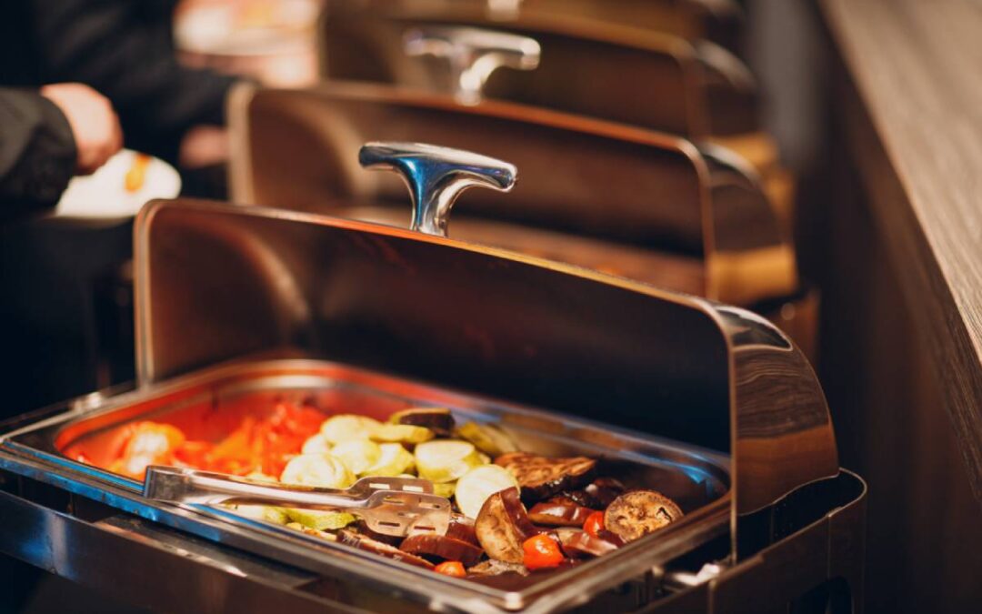 Kurumsal Davetlerde Profesyonel Hizmet: Maide Catering