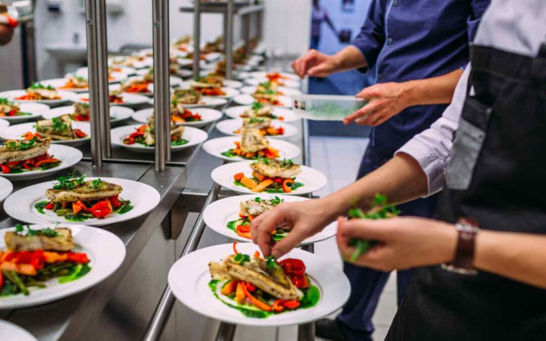 Kurumsal Catering’de Yeni Standartlar