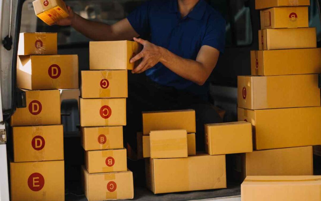 Lojistikte Verimliliği Nasıl Artırıyoruz