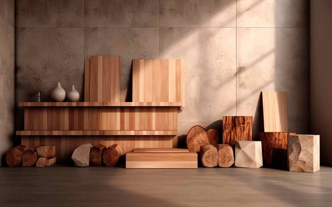 WoodSmart ile Doğal Mobilyada Yeni Dönem