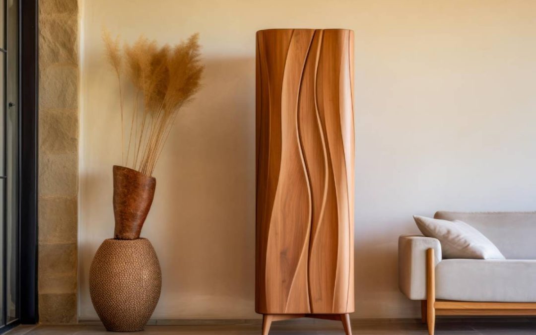 WoodSmart ile Modern Yaşam Alanları İçin Ahşap Çözümler